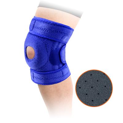 China Cheap price universal hot sale adjustable base support kneepad for sport for sale