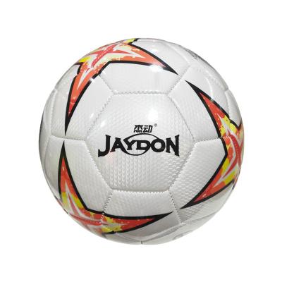 China For Sport Lovers Training Quality TPU Official Size 5 Soccer Ball Soccer Ball for sale