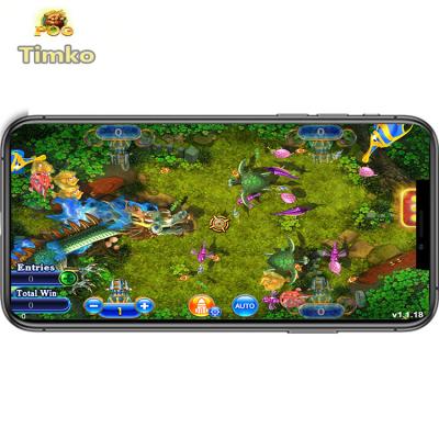 China Hot High Returns Timko Slot Game Online 2 Player 4 Siege Fish Bonus Jackpot Software Game App For Sale for sale