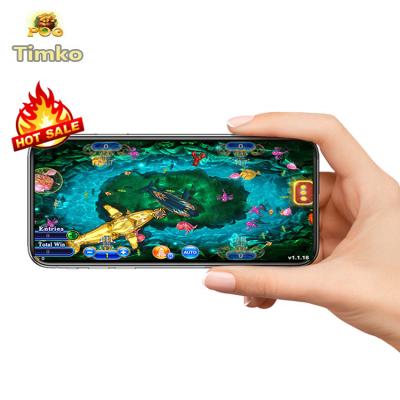 China High Returns Arcade Game Software Online Board Timko Red Dragon Fishing Game vpower Milkway POG Internet Game for sale