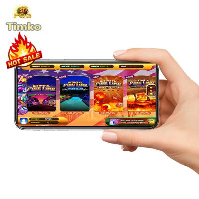 China Timko High Returns Link 5 And 1 Board Game Ultra Hot Mega Fish Slot Game Online App for sale