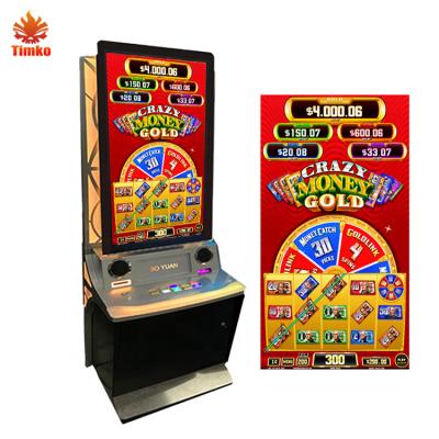 China Cherry Master Series Multifunctional Power Force Aurora 5 Slot Game USA Popular Metal Line 16 Machine for sale