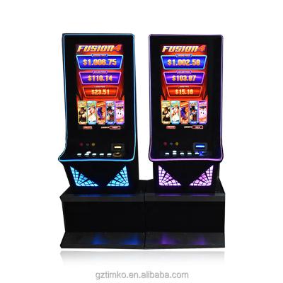 China Metal Timko Fruit Mario Slot Game Machine King 3 Taiwan Kits / Mario Slot Machine Coin Operated Game for sale