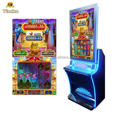 China Metal Timko fire kirin fish game xgame vpower slot game machine for sale