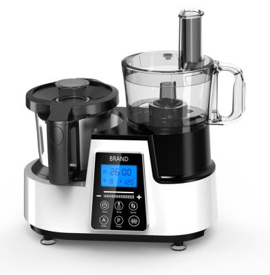 China SM100 soup maker & food processor with LCD screen and touch buttons from kavbao for sale