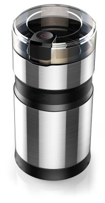 China CG605 One Button Smart Blade Coffee Grinder for sale