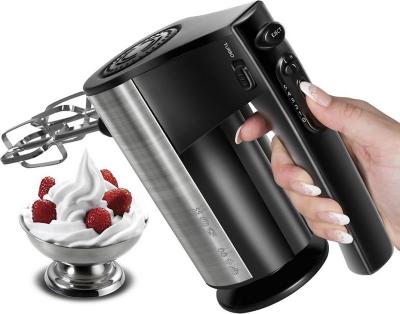 China Stainless Steel 300W HM501 Hand Mixer for sale