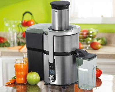 China 1000W Stainless Steel Luxury Juice Extractor with LCD for sale