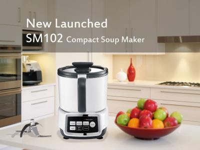 China SM102 mini soup maker for sale