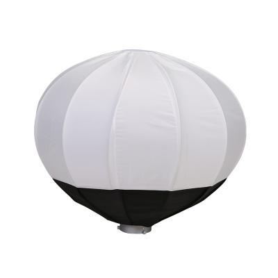 China A Spherical Global Diffuser 50cm Nicefoto Softbox 50cm Photography Softbox For Photo And Video Led Light Shooting for sale