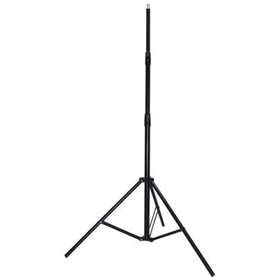 China NiceFoto Weight 5KG LS-280S Stainless Steel Light Stand Photographic Equipment 12 Inch Ring Light With Tripod Stand Led Stand Light Part for sale