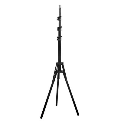 China NiceFoto LS-1900D Collapsible Foldable Light Stand for Ring Light with Tripod Stand Photographic Equipment for sale