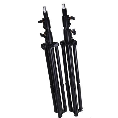 China LS-280B Nicefoto Light Stand Photographic Equipment Metal 3kg Stable and Durable Stand Easy to Install 260cm for sale