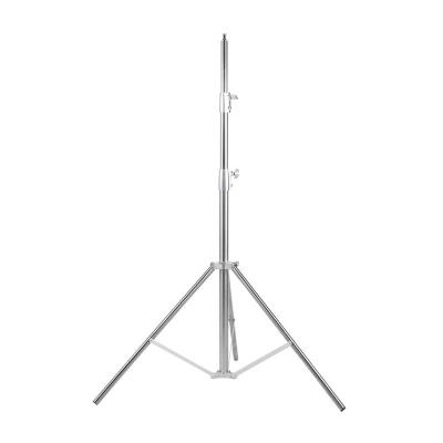 China NiceFoto Weight 5KG LS-280S Stainless Steel Stand Photographic Equipment Lightweight Stable and Durable Stand Easy to Use and Fold for sale