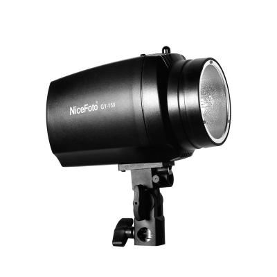 China Nicefoto Mini Studio Flash Light GN38 LE TDC 5500 Flash Strobe Instant Studio Light Photography For Sale GY-150 150W GY-150 for sale