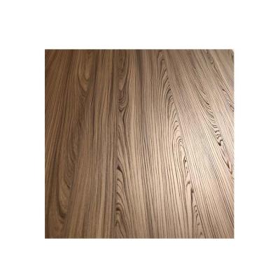 China Modern Customize Any Color Gwood Grain Veneer Plywood Melamine Paper Veneer for sale