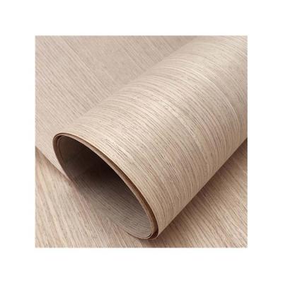 China Modern Factory Wholesale Engineered Door Wood Veneer Root Engineered Veneer for sale