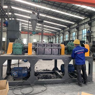 China Abandoned Metal Home Appliance Disposal Recycle Machinery Home Appliance Disposal Factories for sale