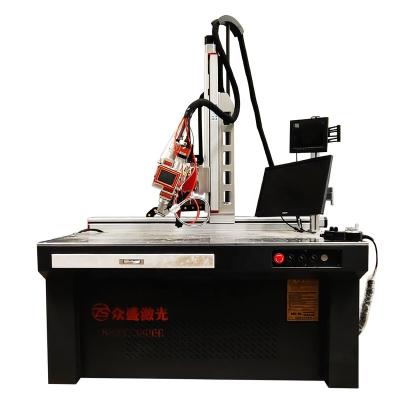 China Chinese Hotels Motor Speed ​​Repair 1500w Sheet Metal Fiber Laser Machine 4 Spindle 5 Spindle Price for sale