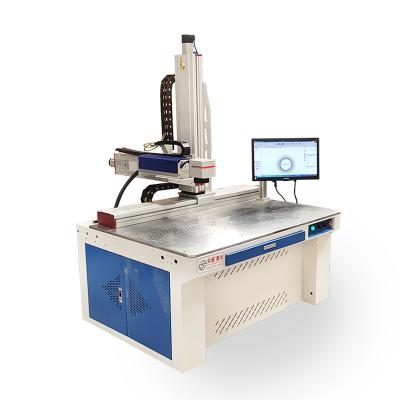 China Air Cooled 30W Fiber Laser Marking Machine Price In Pakistan for sale