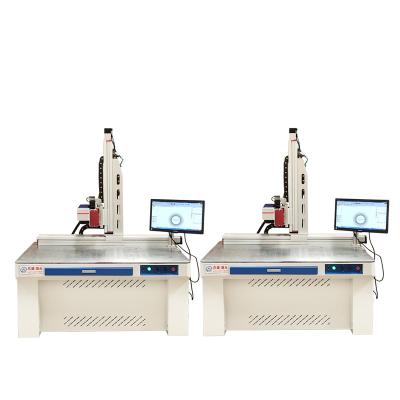 China Air Cooled Fiber Laser Marking Machines For Industrial Application for sale