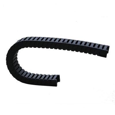 China Economic Power Tools Custom Design Plastic Cable Carrier Anchor Chain Drag Chain Wire Carrier for sale