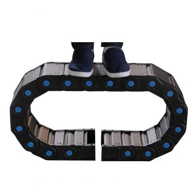 China Hot Sale Best Quality Power Tools Cable Chain Electric Drag Chain for sale