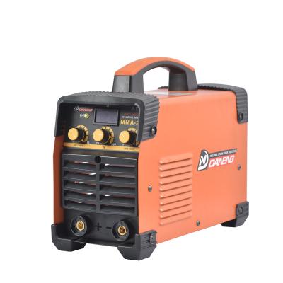 China New DANENG Portable Welding Machine Muttahida Majlis-e-Amal Mini Welding Machine Electric Portable Welding Machine for sale