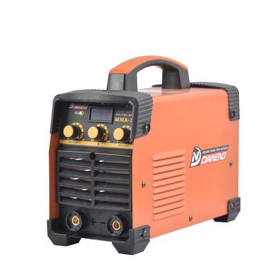 China 2023 new mma-200 gasless inverter welding machine electric welding machine PORTABLE CO2 gas for sale