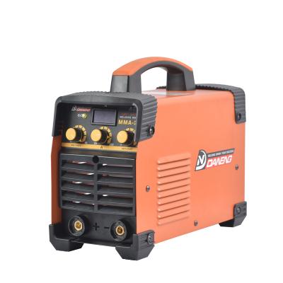 China High Power PORTABLE Mini Welder Portable Muttahida Majlis-e-Amal Bend IGBT Inverter DC Small Copper Wire Electrical Welding Machine For Welding for sale