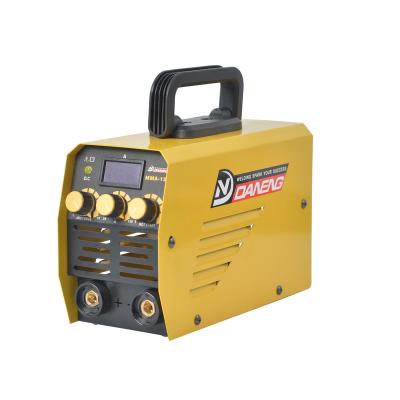 China 2023 New Good Quality Energy Saving Small Portable Customizable PCB Muttahida Majlis-e-Amal Welders Strong Power Electric Welding Machine for sale