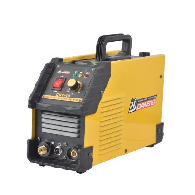 China 2021 New Model 2021 New Model PORTABLE Mini Aluminum 3 In 1 Electric Arc Welding Machine MIG Soldador 60 Inverter for sale