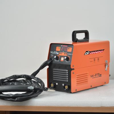 China PORTABLE Electric Welding Machine SALI DC Inverter ARC Welder 220V IGBT Muttahida Majlis-e-Amal Efficient Welding Machine for sale