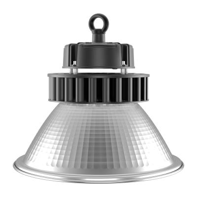 China 200W Warehouse Hot Sale UFO IP54 LED Indoor Outdoor High Bay Light For Warehouse Workshop for sale