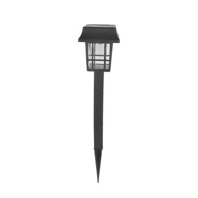 China Garden Waterproof Garden Lighting Mini Outdoor Lamp Solar Garden Lawn Lights for sale