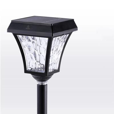 China Modern Modern LED Garden Lighting Waterproof Intelligent Solar Controlled Light Lawn Light for sale