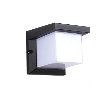 China Hot Selling Waterproof IP65 Outdoor Garden Lighhting LED Wall Lights for sale