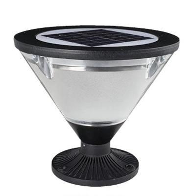 China High Quality IP65 Outdoor Garden Garden Light Solar Lighting Solar Pillar Lighting for sale