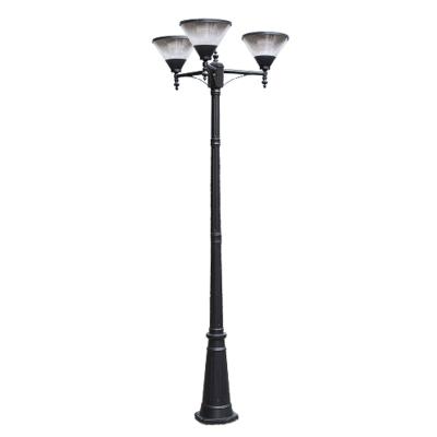 China Economical Outdoor Garden Decoration Pathway Solar Reflectable LED Landscape Street Light for sale