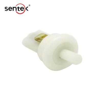 China White ABS Plastic Case Tamper Switch NC Security Alarm For Home for sale