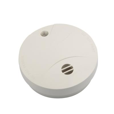 China Smoke and Heat Standalone Photoelectric Fire Alarm for Home Security Alarm for sale