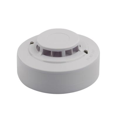 China Plastic UL, EN, CE, Rosh Cheap Fire Alarm Heat Detector HD912 Series for sale