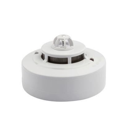 China Conventional Remote Control Fire Alarm Smoke And Heat Detector Fire Detector for sale