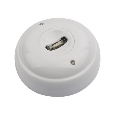 China Fire Alarm System High Quality Conventional UV Flame Detector FD718-2 for sale