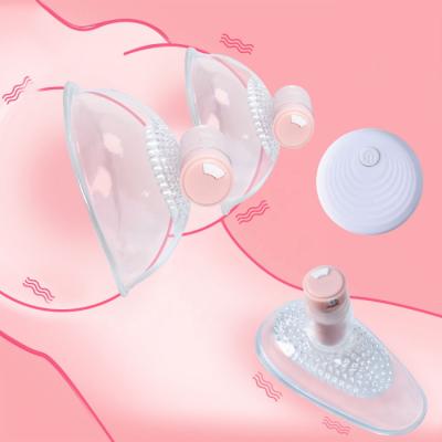 China Wholesale 10 Vibration Modes 10 Frequency Sucking Clitoral Stimulation Vibrator Sex Toys Women Vibrating Nipple Suckers for sale