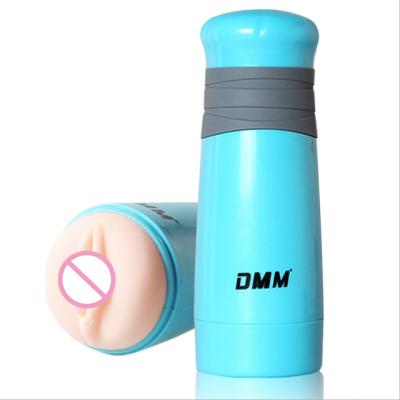 China 2-in-1 Realistic Real Pussy Amazon Silicone Realistic Hot Selling Adult Male Male Premium Waterproof Masturbation Machine Sex Toys for sale