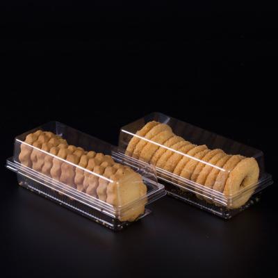 China Wholesale Disposable Cookie Food Packaging Custom Sweet Cookie Packaging Box for sale