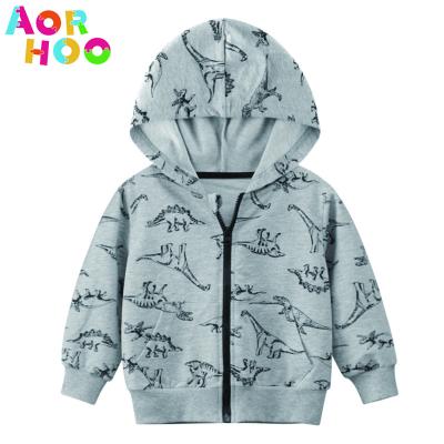 China Wholesale Breathable Aorhoo Girls Down Coats 2021 Winter Children Kids Clothing Mid Length Boys And Girls Down Jackets For Kid for sale