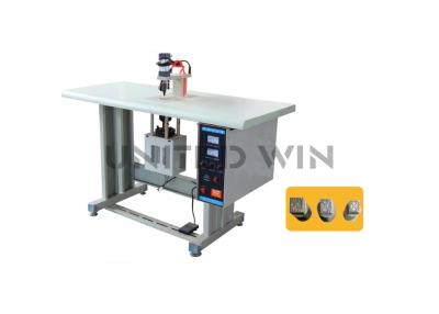 China Ultrasonic Spot Welding Machine For Mask Equipment 12pcs Min for sale