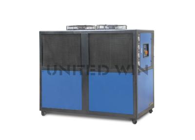 China Industrial Water Cooled Chillers Spunmelt Meltblown Equipment Manufacturers for sale